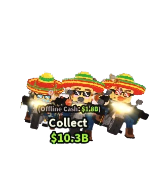 Los Burritos steal a brainrot